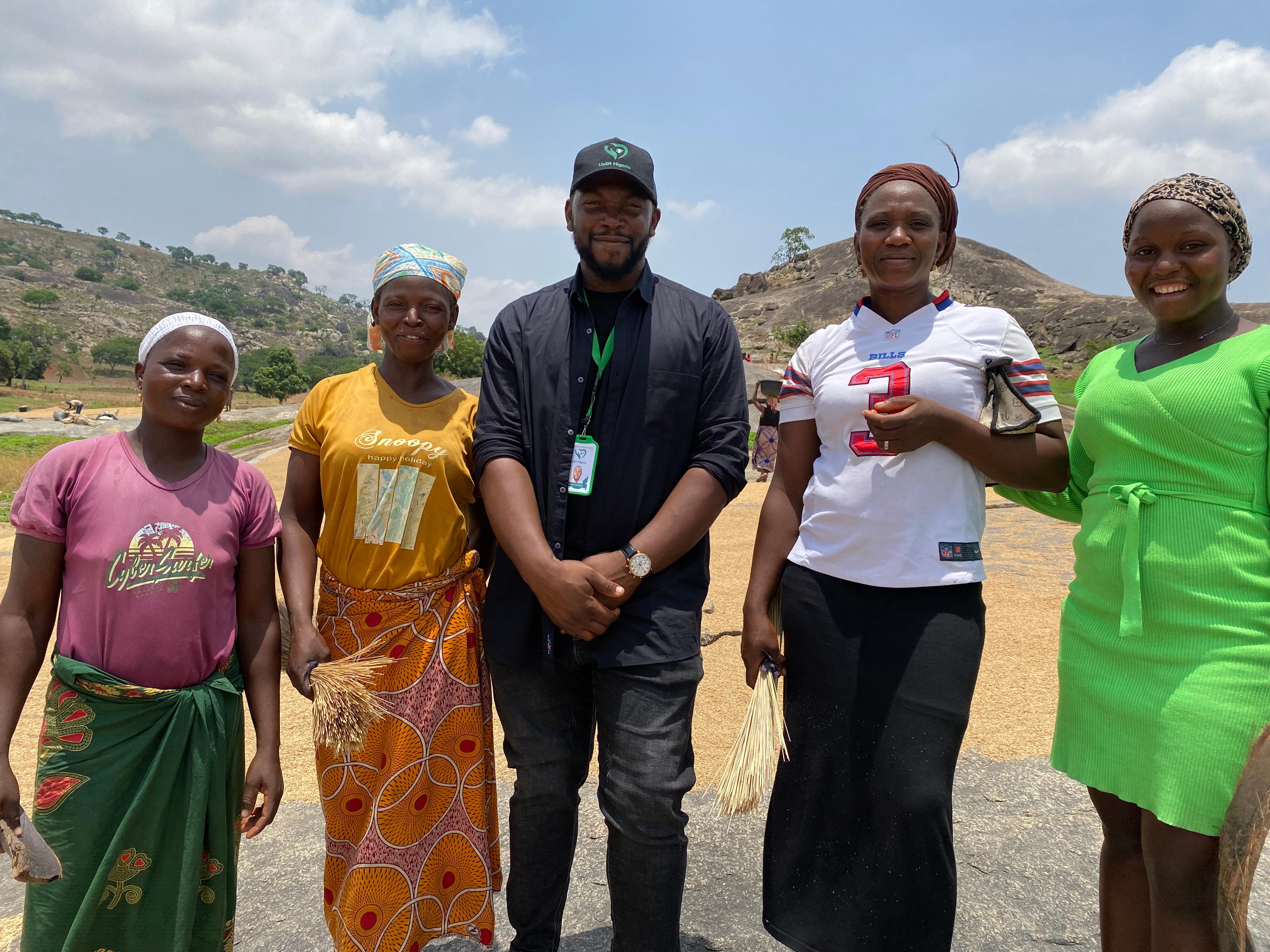 Uplift Nigeria Impact