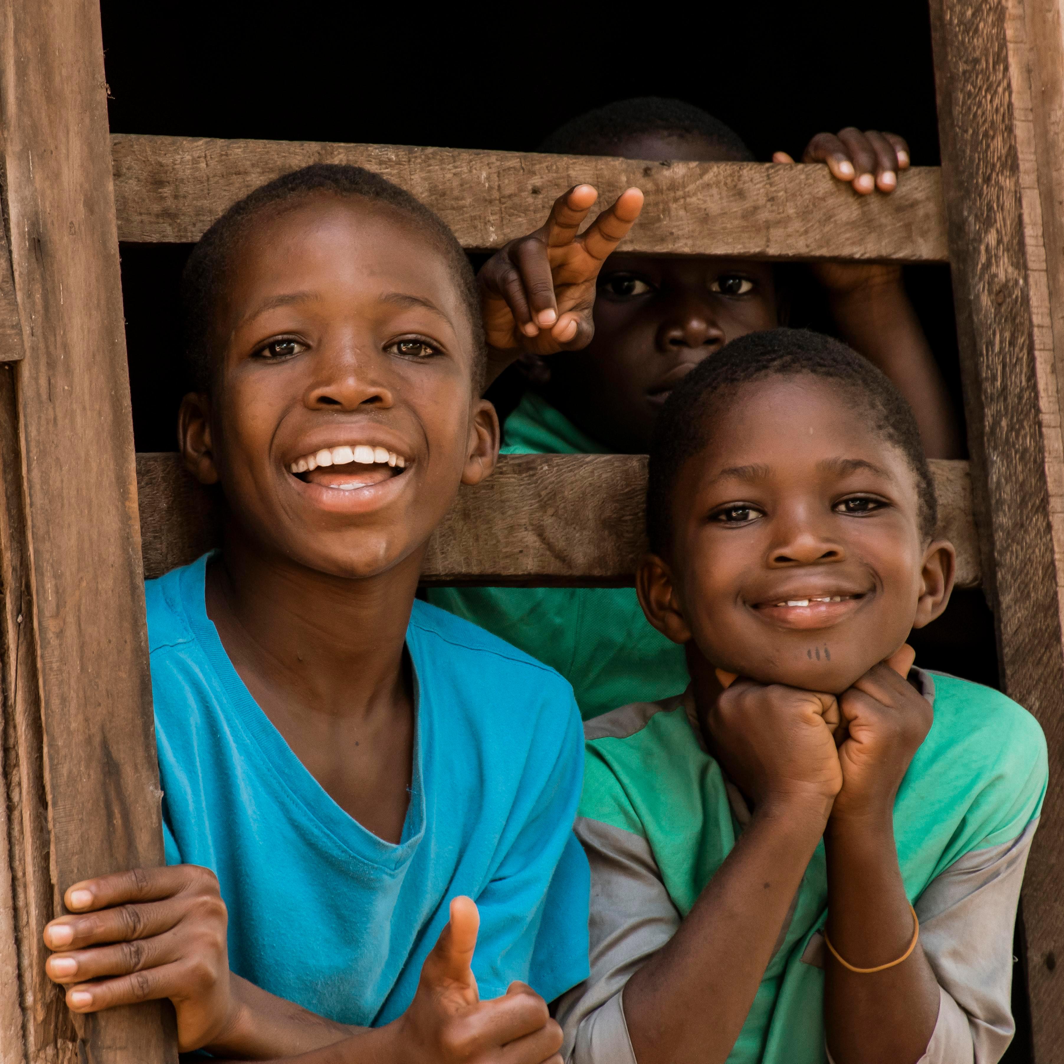 Happy Kids