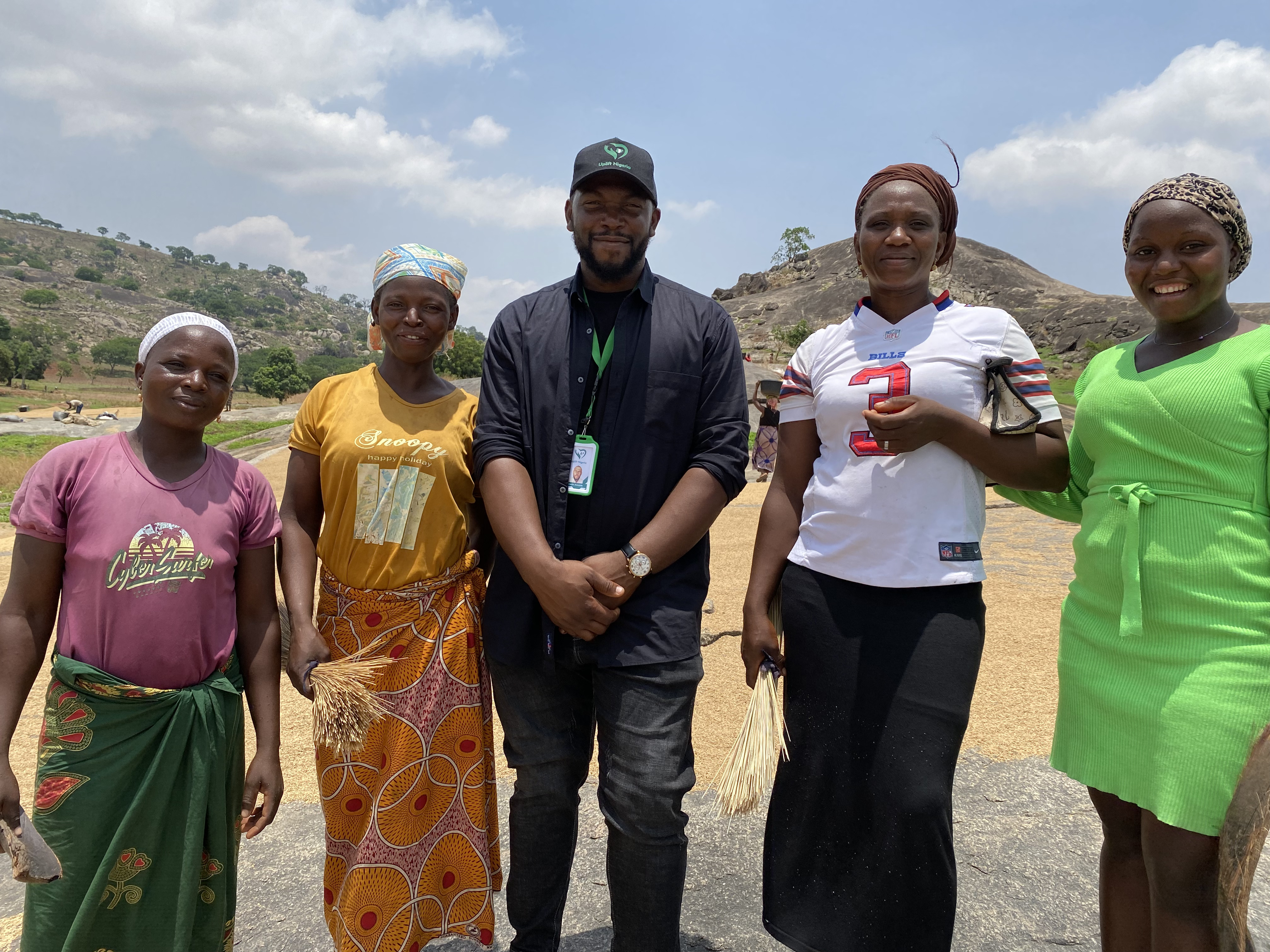 Uplift Nigeria Impact