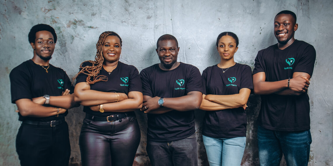 Uplift Nigeria launches first tech-driven charity platform to eliminate fraud and restore trust in giving